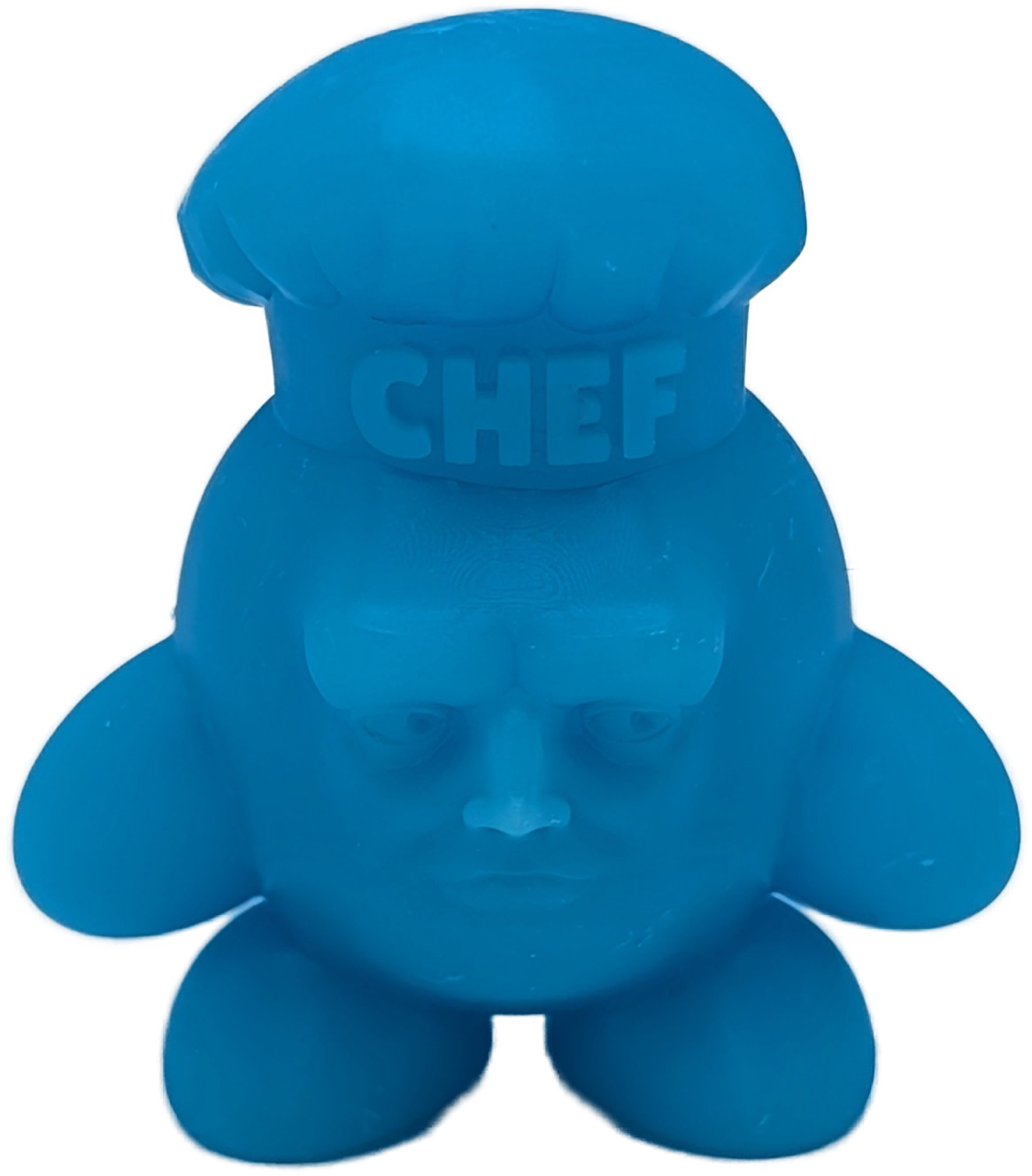 Blue ChefFella