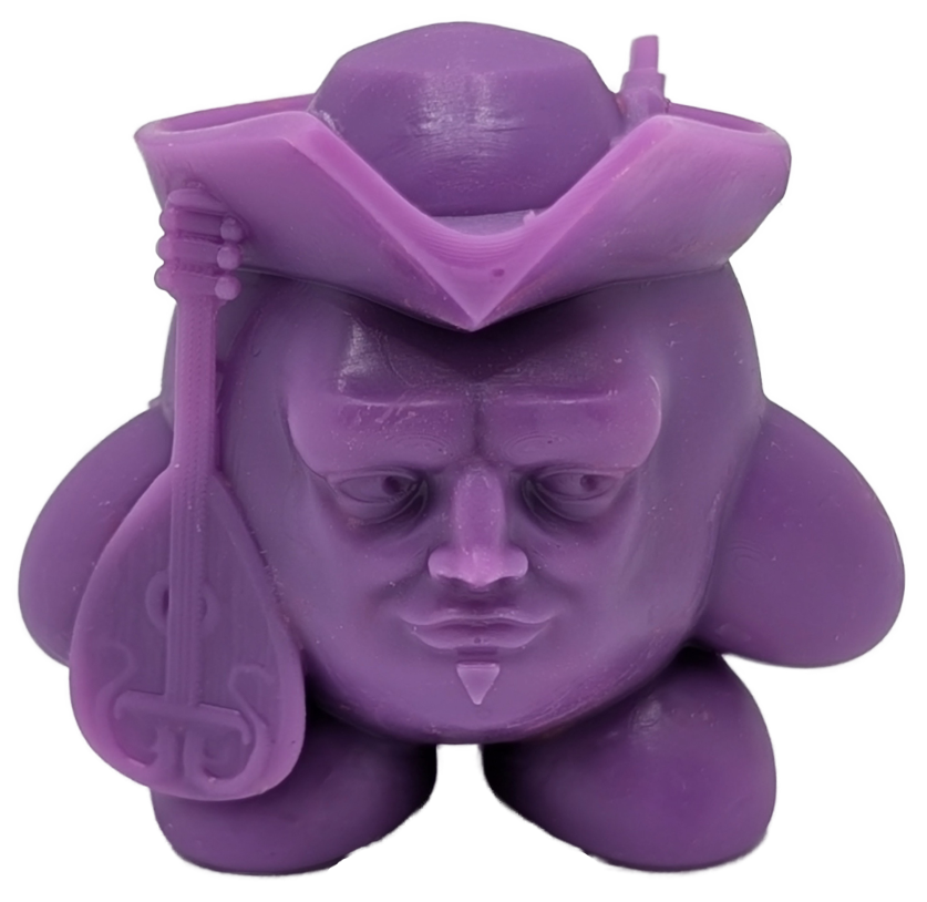 BardFella - Purple