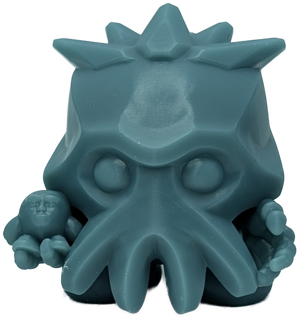 Curator - Gray-Blue