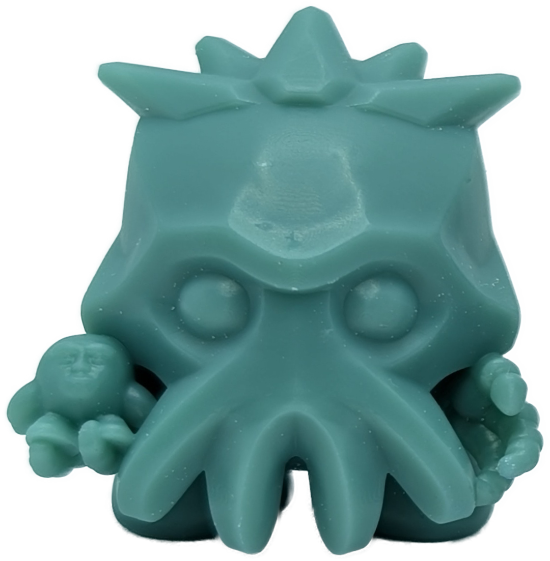 Curator - Gray-Green