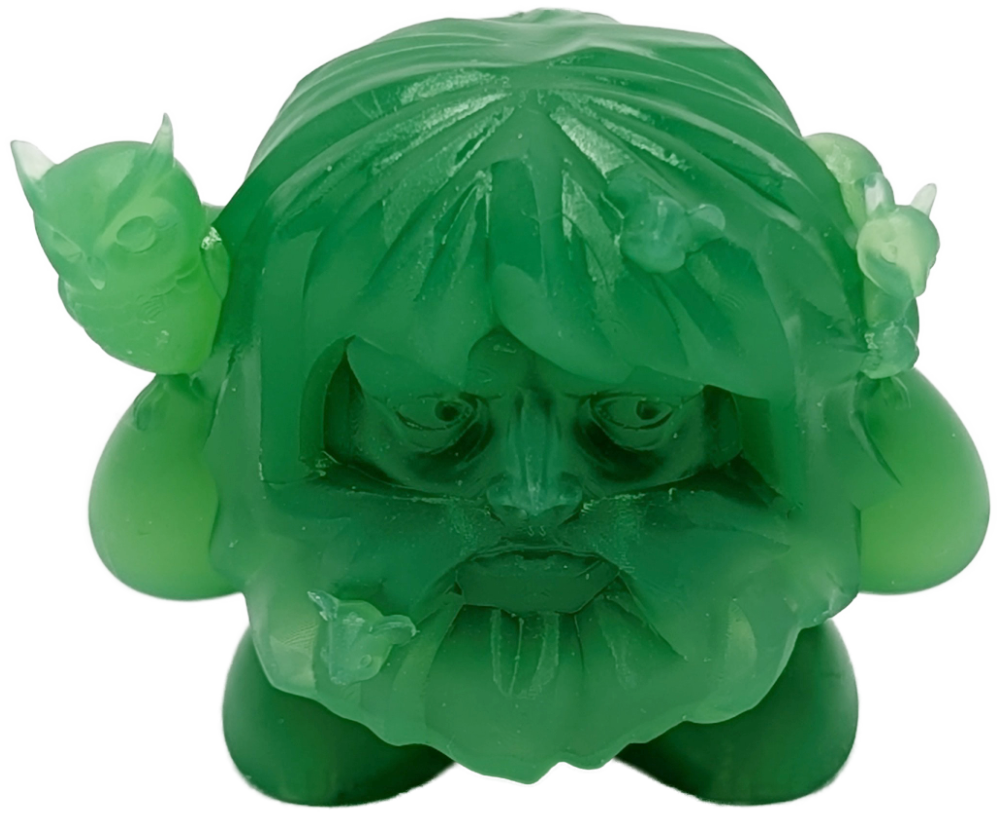 DruidFella - Green