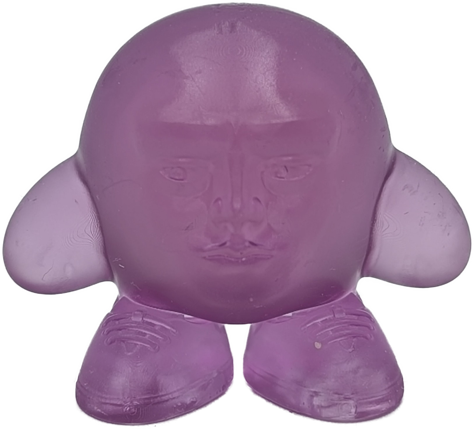 TopsFellow - Clear Purple