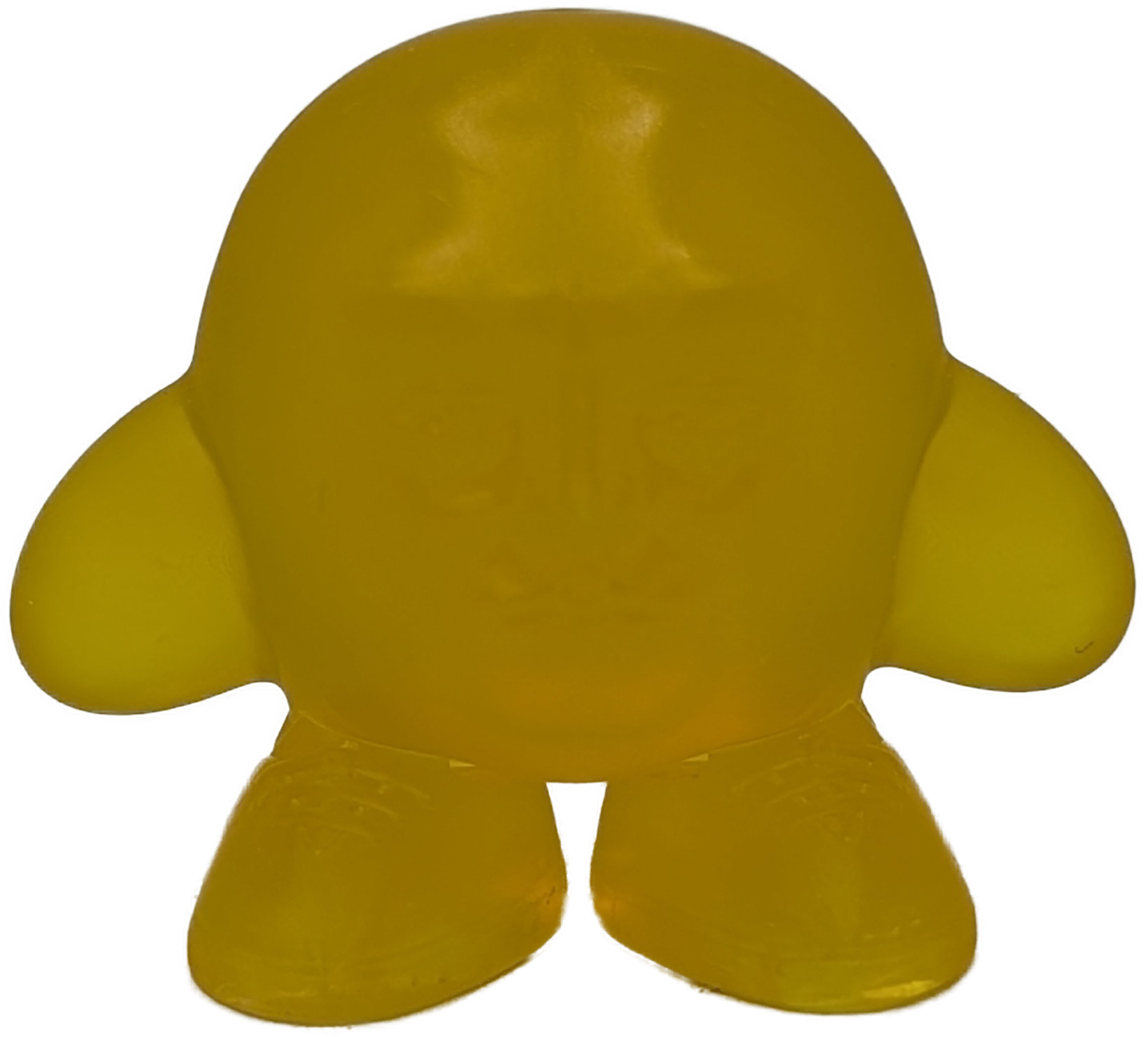 TopsFellow - Clear Yellow