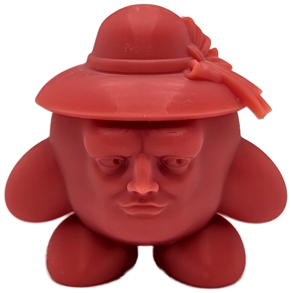 RedFella 2 - Cloche Hat