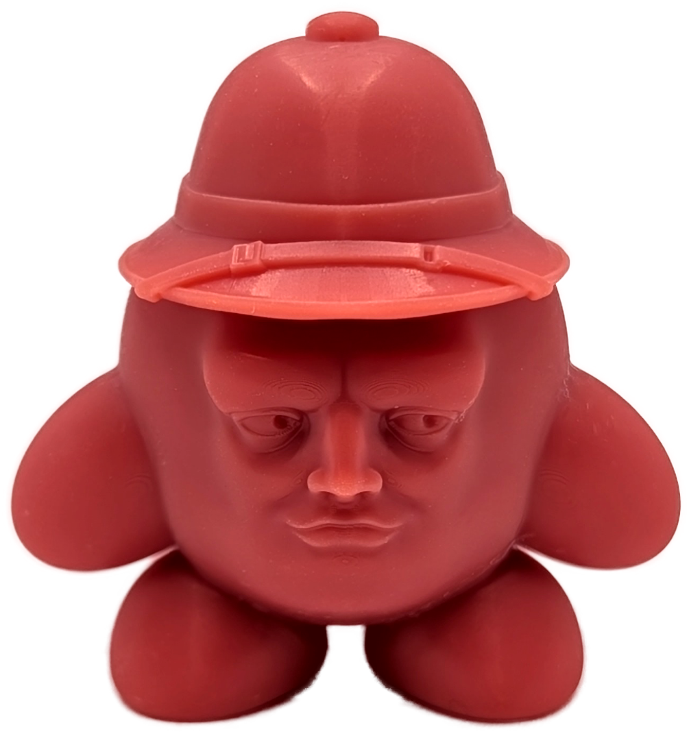 RedFella 8 - Pith Helmet