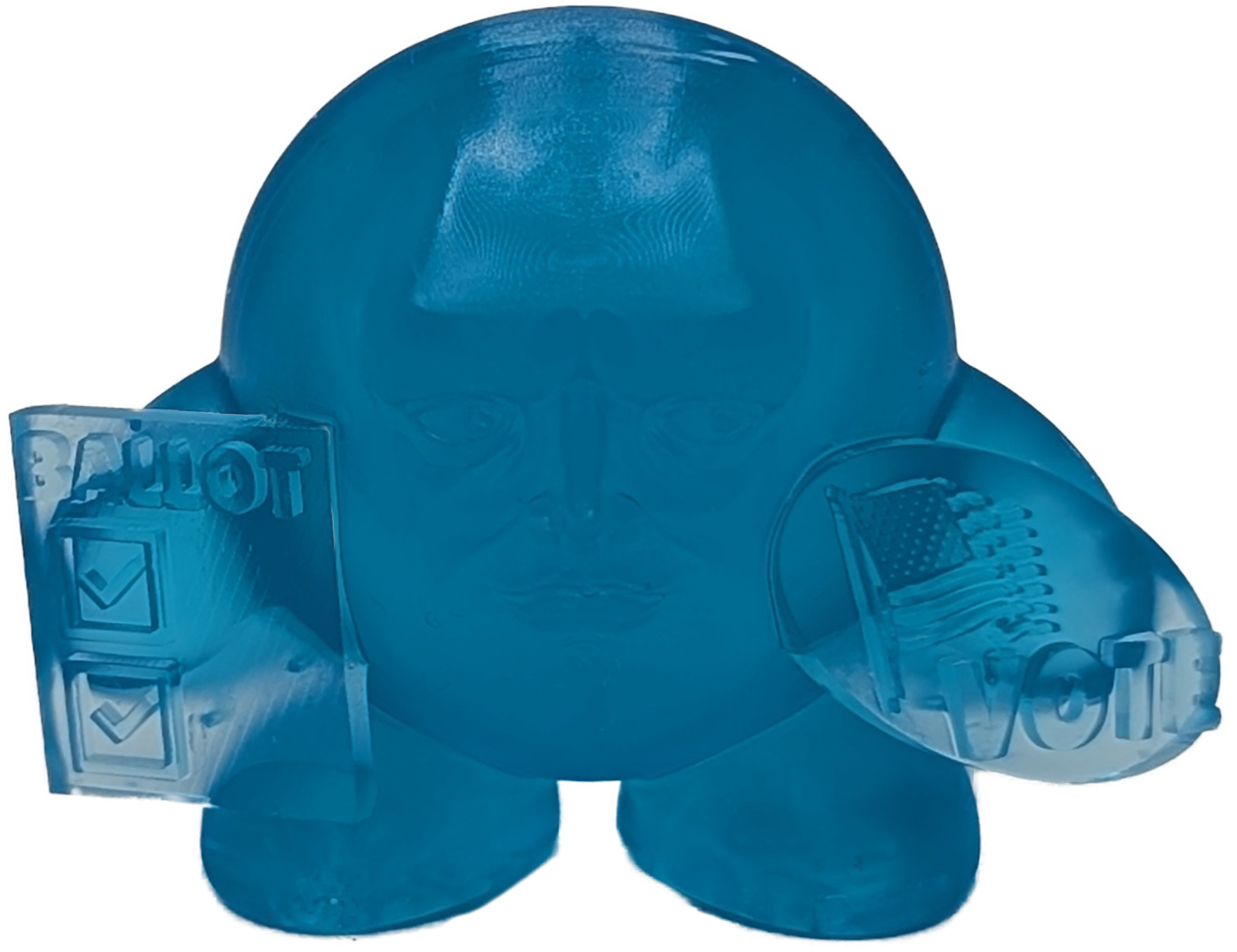 VoterFella - Blue